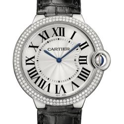 卡地亚 Cartier 蓝气球 Ballon Bleu 40mm WE902056 女表