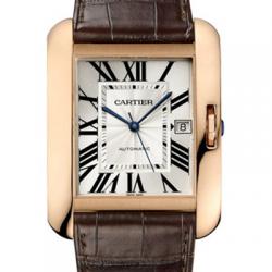 Cartier 卡地亚 Tank 坦克系列 W5310004 玫瑰金