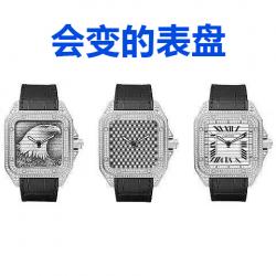 Cartier 卡地亚 SANTOS 100 山度士 WM505014 桑托斯 - NOOB