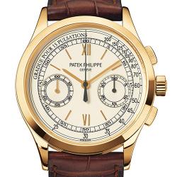 PATEK PHILIPPE 百达翡丽 5170系列 5170J 黄金腕表