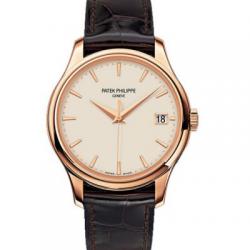 百达翡丽 PATEK PHILIPPE Calatrava 系列 5227R-001 玫瑰金 - NOOB