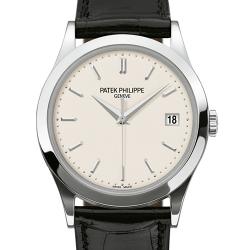 百达翡丽 PATEK PHILIPPE 古典表系列 CALATRAVA 5296G-010