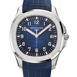 PATEK PHILIPPE 百达翡丽 Aquanaut系列 手雷 5168G-001