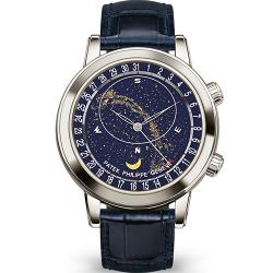 PATEK PHILIPPE 百达翡丽 Grand Complications 超级复杂功能时计系列 6102P-001 星空 - NOOB