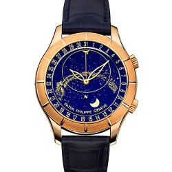 【2009】PATEK PHILIPPE 百达翡丽 Grand Complications 超级复杂功能时计系列 5106R-001 玫瑰金 慈善款 星空 - NOOB