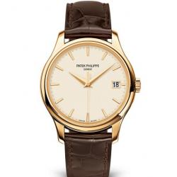 百达翡丽 PATEK PHILIPPE Calatrava 系列 5227J-001 黄金 - NOOB