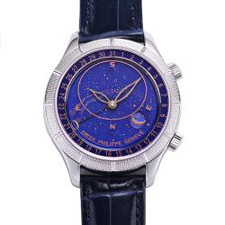 PATEK PHILIPPE 百达翡丽 Grand Complications 超级复杂功能时计系列 5106P-001 星空 - NOOB