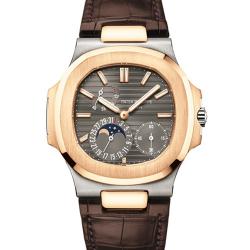 PATEK PHILIPPE 百达翡丽 Nautilus系列 鹦鹉螺 5712GR-001 - NOOB