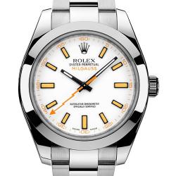 Rolex 劳力士 MILGAUSS 格磁型 116400-72400