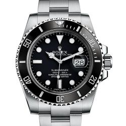 N厂 V11 黑水鬼 劳力士 1:1复刻价格  Rolex 潜航者 Submariner M116610LN-0001 