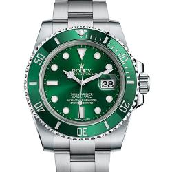 Noob V11 劳力士 1:1复刻价格 Rolex 潜航者 Submariner M116610LV-0002 绿水鬼