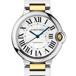 卡地亚 Cartier 蓝气球 Ballon Bleu W6920047 情侣表 中号 36mm