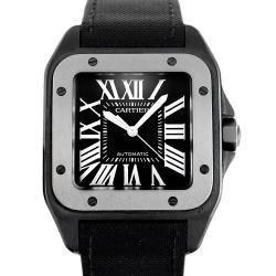 Cartier 卡地亚 山度士 Santos 100 桑托斯 W2020010