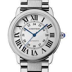 卡地亚 Cartier RONDE SOLO DE CARTIER 系列（伦敦SOLO） W6701011