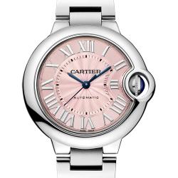 卡地亚 Cartier 蓝气球 Ballon Bleu W6920100 33mm