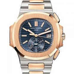 PATEK PHILIPPE 百达翡丽 Nautilus系列 鹦鹉螺 5980/1AR-001 玫瑰金