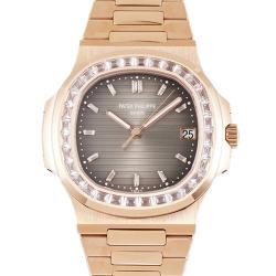 PATEK PHILIPPE 百达翡丽 Nautilus系列 鹦鹉螺 5711/110R-001 