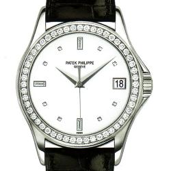 【停产】百达翡丽 PATEK PHILIPPE 古典表系列 calatrava 5108