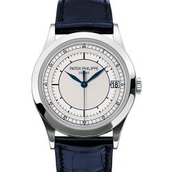 百达翡丽 PATEK PHILIPPE 古典表系列 CALATRAVA 5296G-001