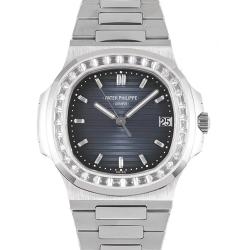 PATEK PHILIPPE 百达翡丽 Nautilus系列 鹦鹉螺 5711/110G-010