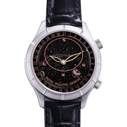 PATEK PHILIPPE 百达翡丽 Grand Complications 超级复杂功能时计系列 6106P-001 星空 - NOOB