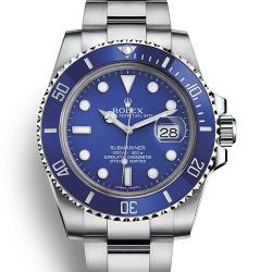 劳力士 Rolex 潜航者 Submariner 蓝水鬼 M116619LB-0001