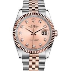 劳力士 Rolex 日志型 Datejust M116231-0057 玫瑰金 36MM 