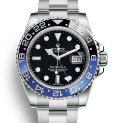 劳力士 Rolex 格林尼治型 II GMT Master II M116710BLNR-0002 国米圈 