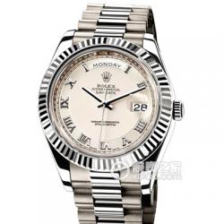 劳力士 Rolex 星期日历型II 41MM DAY-DATE M218239-83219 