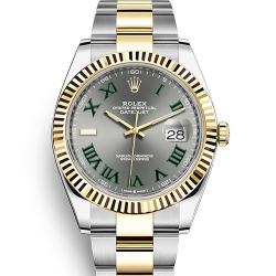 Rolex 劳力士 Datejust 日志型 M126333-0019 41MM