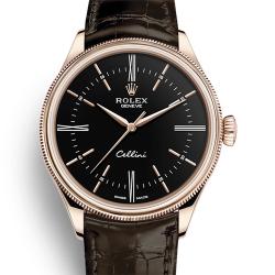 Rolex 劳力士 cellini 切利尼 M50505-0008 玫瑰金