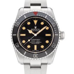 劳力士 Rolex 潜航者 Submariner 水鬼 HS01 Heritage