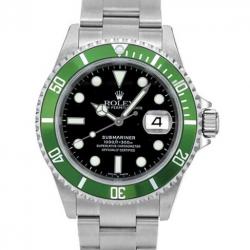 劳力士 Rolex 潜航者 Submariner 水鬼 16610LV-93250