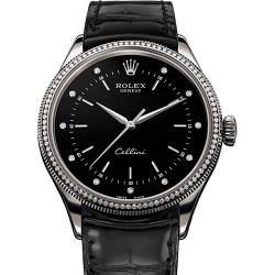 Rolex 劳力士 cellini 切利尼 50609RBR