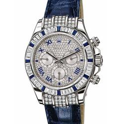 Rolex 劳力士 Cosmograph Daytona 宇宙计型迪通拿 116599-12sa 满钻