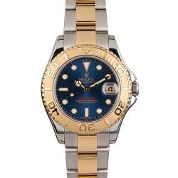 Rolex 劳力士 YACHT MASTER 游艇名仕型 168623BLSO