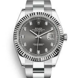 Rolex 劳力士 Datejust 日志型 II M126334-0005 41MM - NOOB