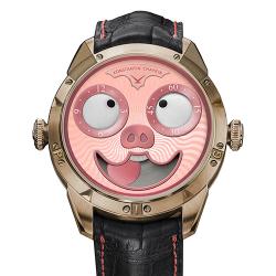 Konstantin Chaykin 康斯坦丁·切金 Joker Pink Pig 小丑 粉猪 