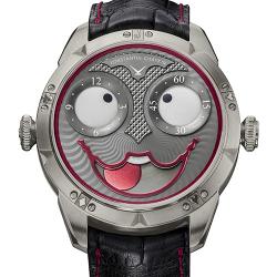 Konstantin Chaykin 康斯坦丁·切金Joker Only Watch 小丑 Red 红色 
