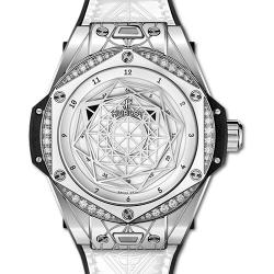 Hublot 宇舶 Big Bang 大爆炸 Sang Bleu 465.SS.2027.VR.1204.MXM19